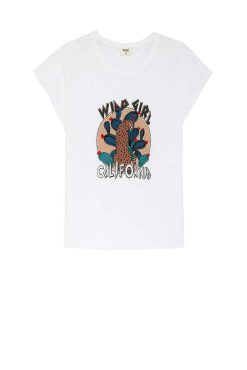 Five Jeans T-Shirt Fille Sauvage New