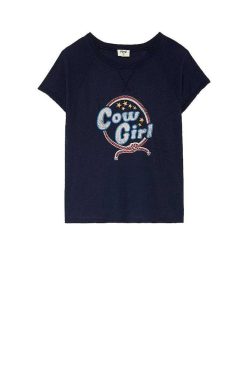 Five Jeans T-Shirt Cow-Girl Hot