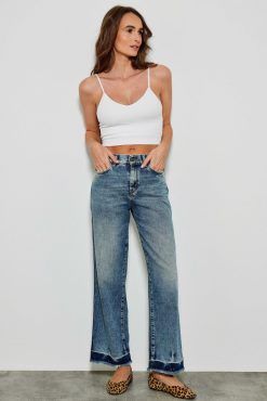 Five Jeans 512 Jean Lena Grand Bleu Moyen Best