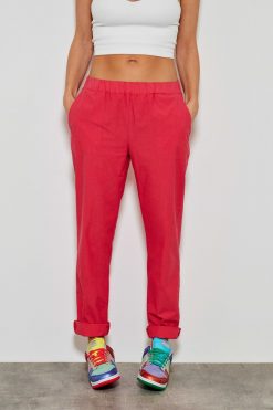 Five Jeans Pantalon Droit 589 Chaya Hot