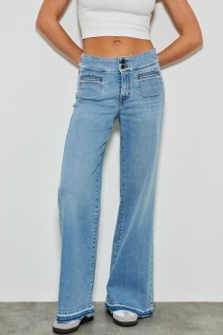 Five Jeans 702 Lou Jean Grand Bleu Clair Online