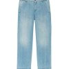 Five Jeans Jean Droit 271 Lavina Bleu Clair Clearance