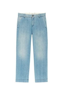 Five Jeans Jean Droit 271 Lavina Bleu Clair Clearance