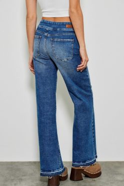 Five Jeans 331 Lou Jean Grand Bleu Moyen Clearance