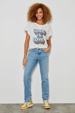 Five Jeans T-Shirt L'Amour C'Est L'Amour Online