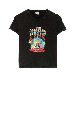 Five Jeans Tee-Shirt Los Angeles Hot