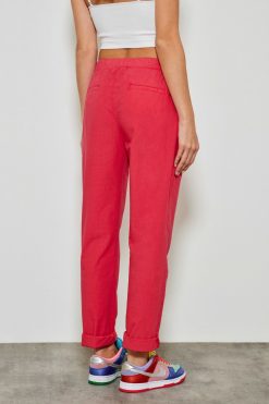 Five Jeans Pantalon Droit 589 Chaya Hot