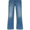 Five Jeans 331 Maylan - Jean Evase Court Bleu Moyen New