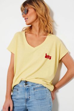 Five Jeans T-Shirt Petit Amour Best