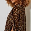 Five Jeans Robe Renee Leopard Best