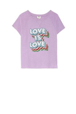 Five Jeans T-Shirt L'Amour C'Est L'Amour Online