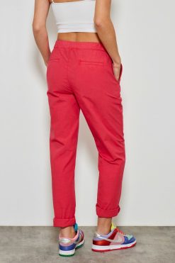 Five Jeans Pantalon Droit 589 Chaya Hot