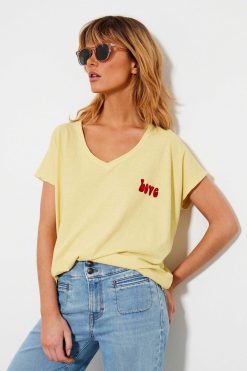 Five Jeans T-Shirt Petit Amour Best