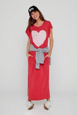 Five Jeans Robe Coeur Clearance