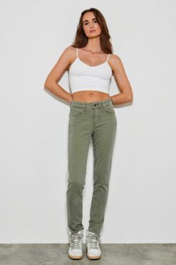 Five Jeans Pantalon Slim 100 Karen Online