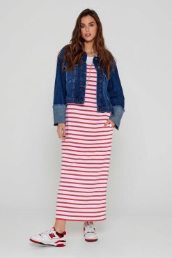 Five Jeans Robe Mariniere Online