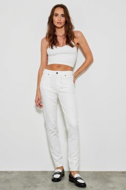 Five Jeans Pantalon Slim 100 Karen Online