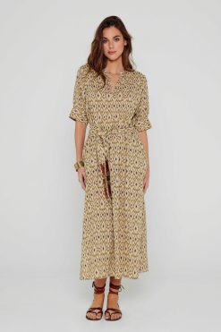 Five Jeans Robe Ravi Kaki Online