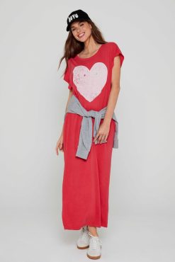 Five Jeans Robe Coeur Clearance