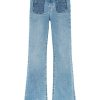 Five Jeans 702 Luna - Jean Evase Bleu Clair Wholesale