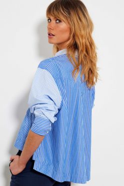 Five Jeans Chemise Clarence Indigo Best