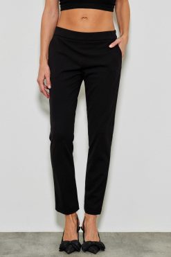 Five Jeans 343 Pantalon De Ville Celestin Noir Online