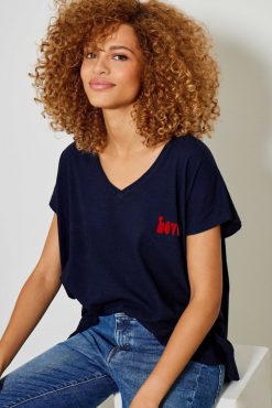 Five Jeans T-Shirt Petit Amour Best