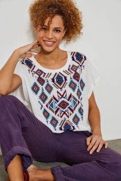 Five Jeans Tee-Shirt Inca Hot