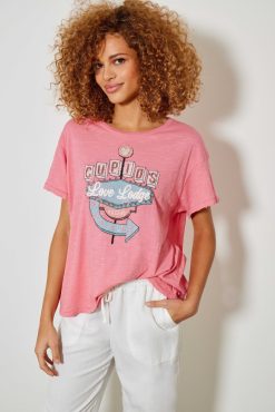 Five Jeans Le T-Shirt De Cupidon Hot