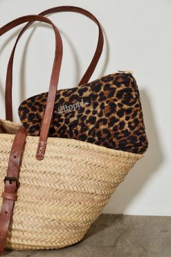 Five Jeans Sac Leopard New