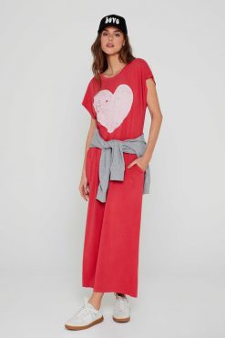 Five Jeans Robe Coeur Clearance